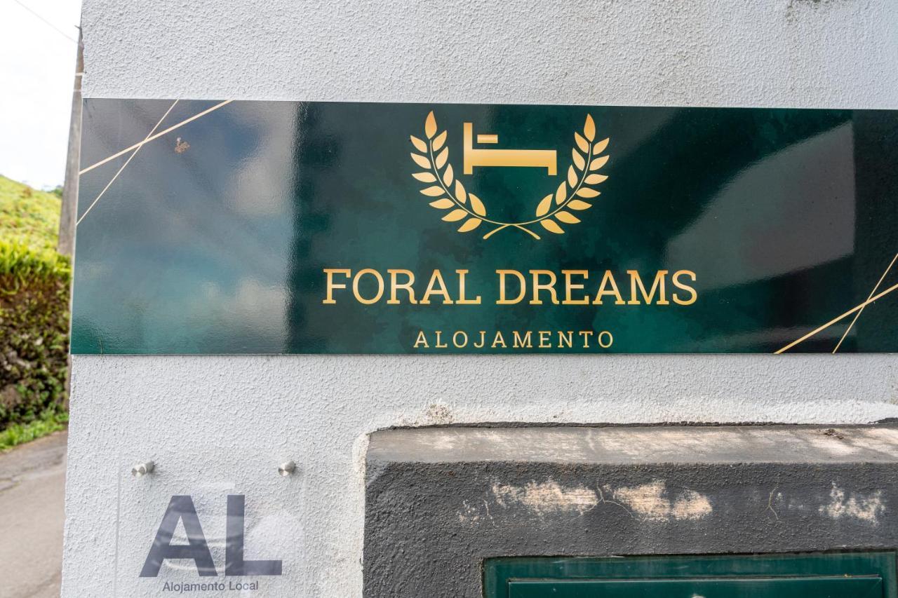הוילה Fajã de Cima Foral Dreams מראה חיצוני תמונה